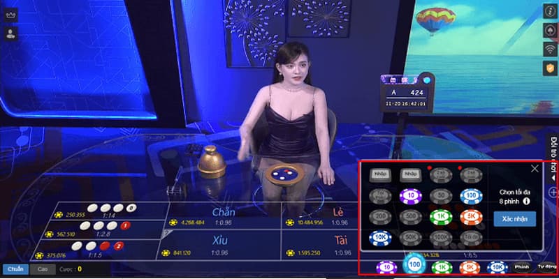 Kinh nghiệm chơi tài xỉu livestream Kinh nghiệm chơi tài xỉu livestream hiệu quả