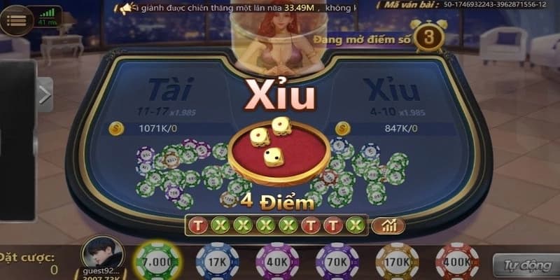 Tài xỉu livestream Tài xỉu livestream vì sao trở thành lựa chọn hàng đầu?