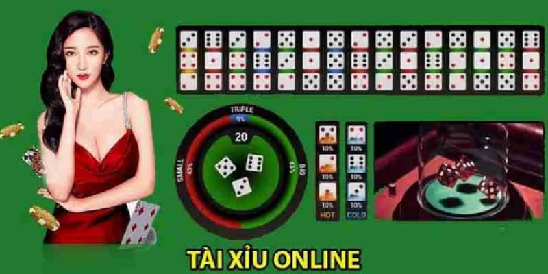 Tài xỉu online Tài xỉu online về luật chơi dễ hiểu