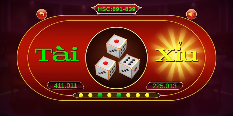 Tài xỉu cổ điển Tài xỉu cổ điển với các yếu tố cần lưu ý