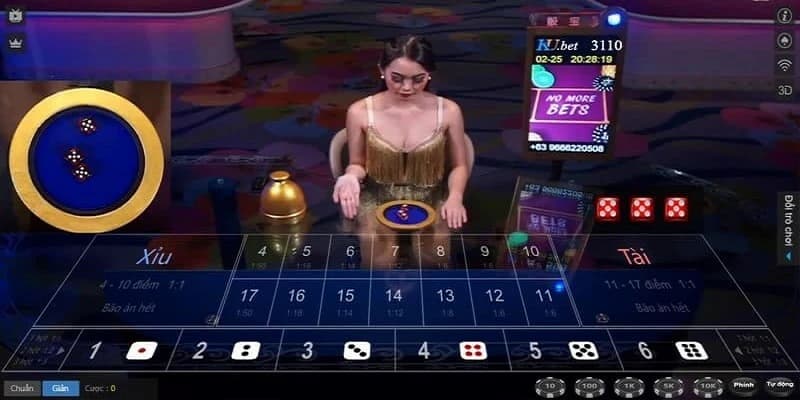 Tài xỉu livestream Tài xỉu livestream về ưu điểm nổi bật