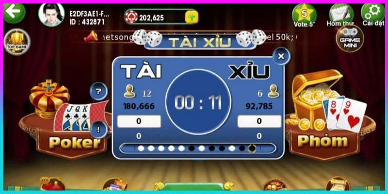 App tài xỉu online App tài xỉu online cài đặt đơn giản