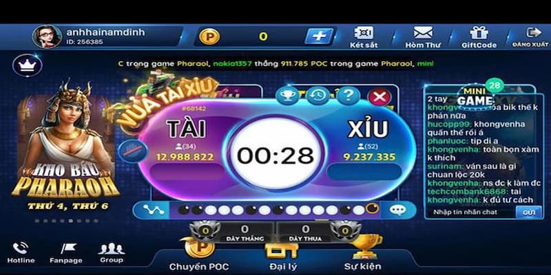 App tài xỉu tiền ảo về ưu điểm nổi bật