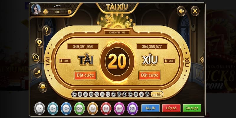 Tài xỉu momo Tài xỉu momo về mẹo và chiến thuật