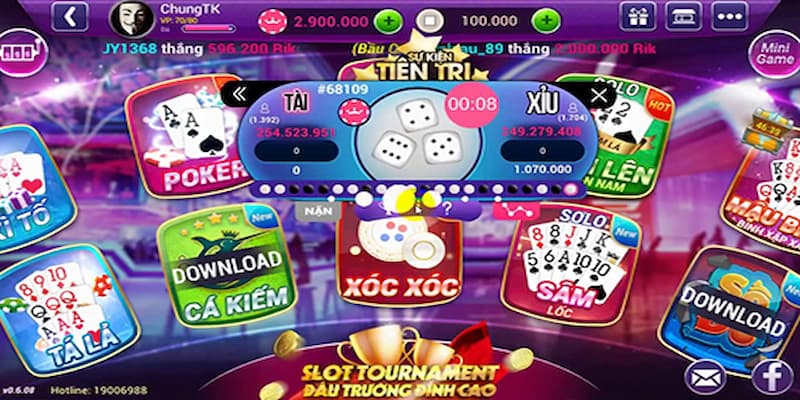 App tài xỉu tiền ảo cách tải và bắt đầu chơi