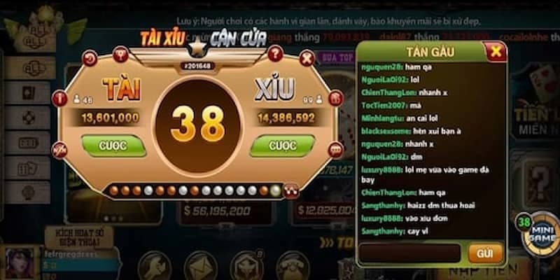 Tài xỉu tặng tiền Tài xỉu tặng tiền về điều kiện