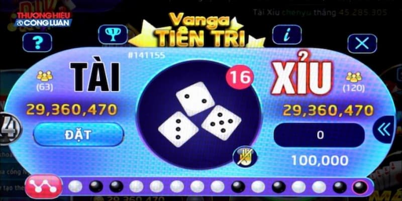 App tài xỉu 50k rút với lợi ích vượt trội