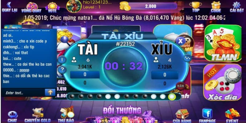 Cách chơi tài xỉu online Cách chơi tài xỉu online từng bước chi tiết