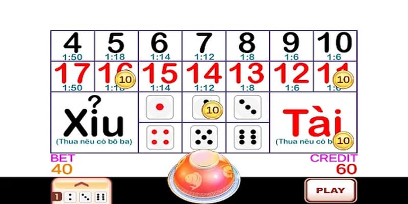 App tính xác suất tài xỉu App tính xác suất tài xỉu giới thiệu cơ bản